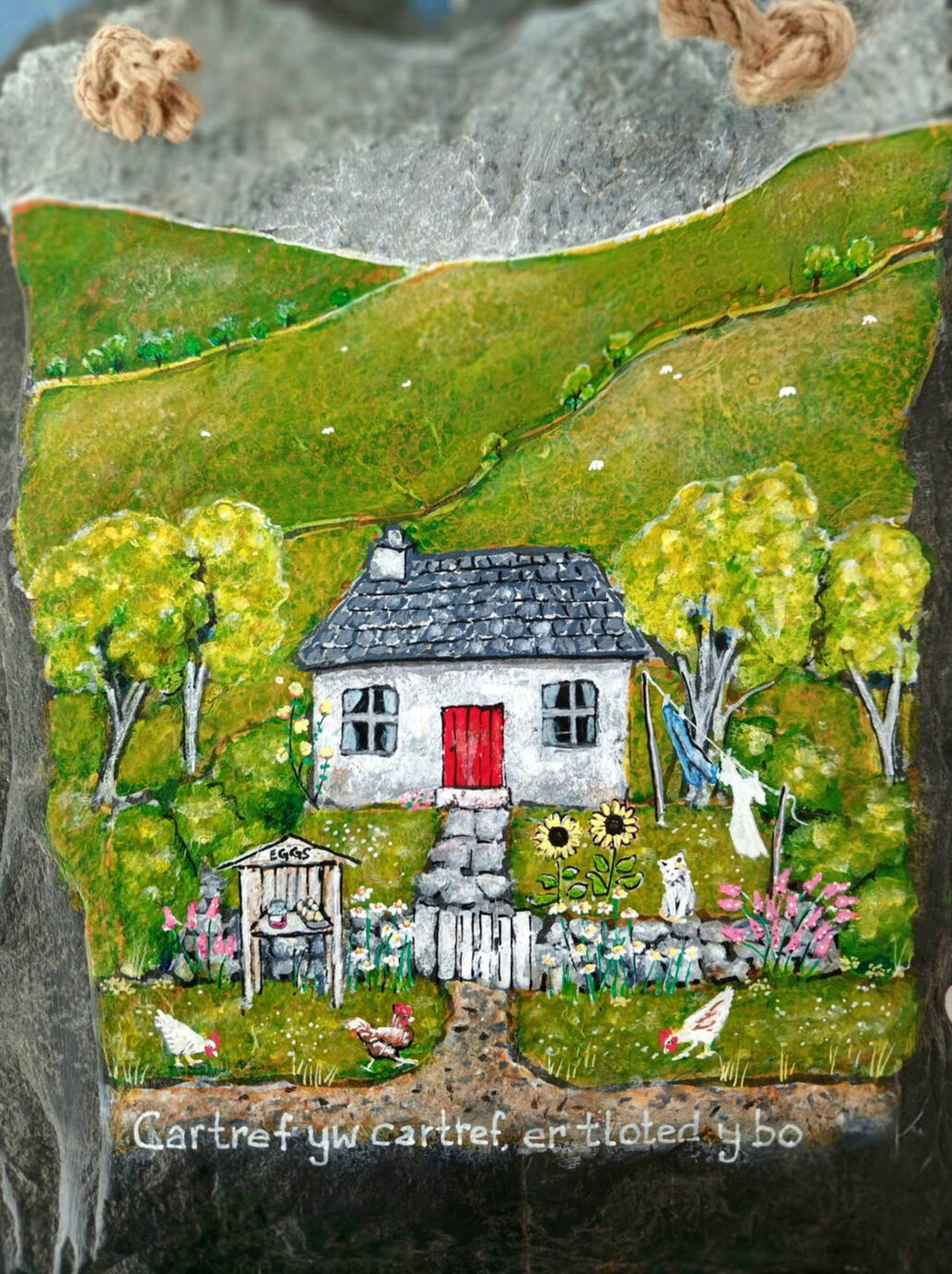 'Home is Home'
